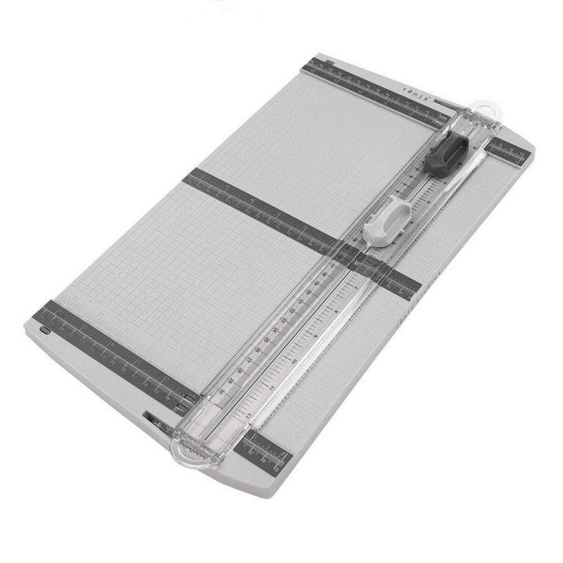 Boutique scrapbooking - metal mat aimant regle