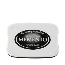 Memento Tuxedo Black