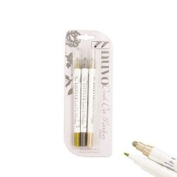 Nuvo Dual Dot Marker Metallic