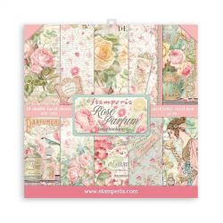 Kit Papiers Stamperia Rose...