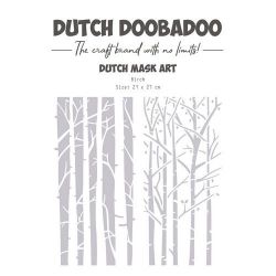 Dutch Doobadoo Pochoir Mask...