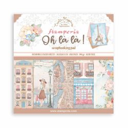 Petit Kit Papiers Stamperia...