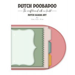 Dutch Doobadoo Album Art Mix