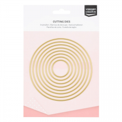 Vaessen Creative Dies Cercles