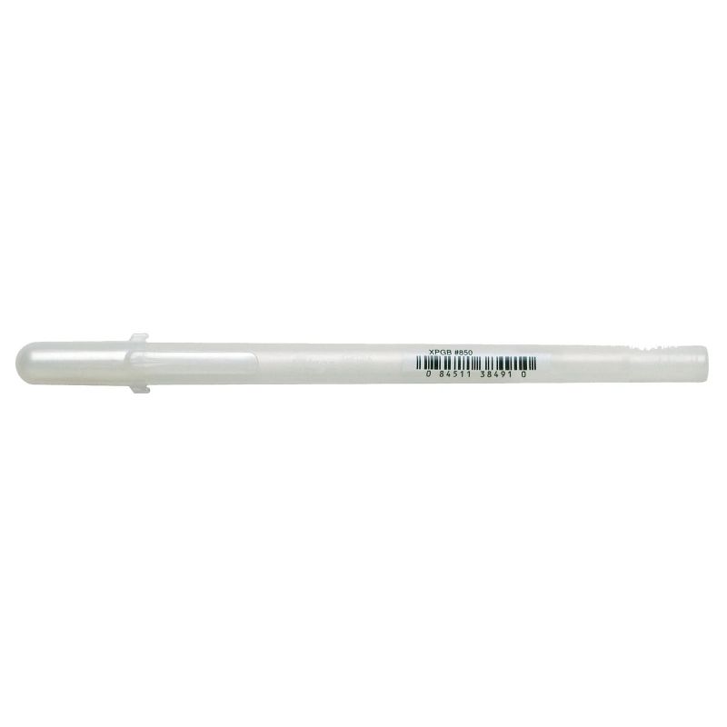 Sakura Stylo Gel Gelly Roll Blanc