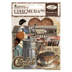 Ephemera Stamperia Coffee...