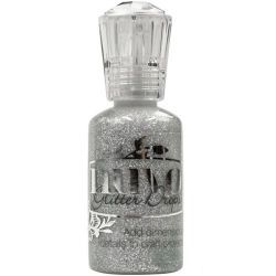 Nuvo Glitter Drops Silver...