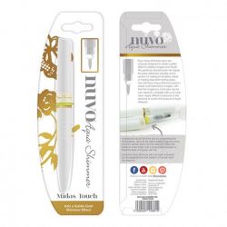 Nuvo Aqua Shimmer Midas Touch