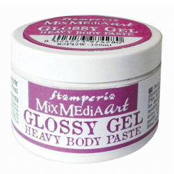 Stamperia Glossy Gel Heavy...