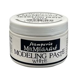 Stamperia Modeling Paste White