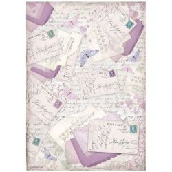 Papier de Riz Emballé...