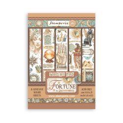 Washi Pad Stamperia Fortune