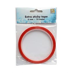 Sticky Tacky Tape 6 mm