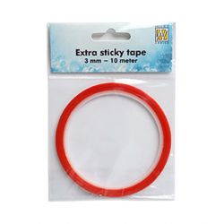 Sticky Tacky Tape 3 mm