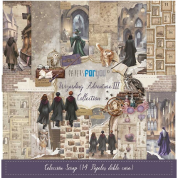 Kit Papiers Papers for You...