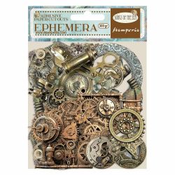 Ephemera Stamperia Songs of...