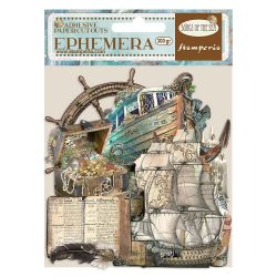 Ephemera Stamperia Songs of...