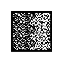Stamperia Pochoir Tapisserie