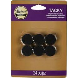 Magnetic Tacky Glue Dots