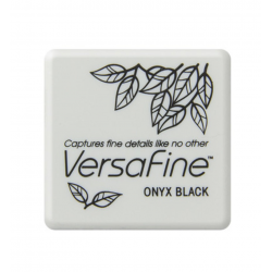 Versafine Onyx Black Small