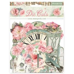 Die Cuts Stamperia House of...
