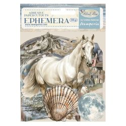 Ephemera Stamperia Silent Sea