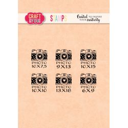 Set de Tampons Mini...