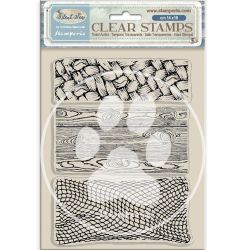 Set de Tampons Transparents...