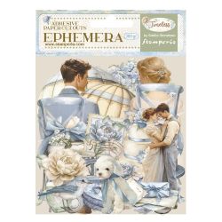 Ephemera Stamperia Timeless