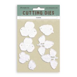 Stamperia Dies Fleurs