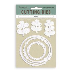 Stamperia Dies Couronne