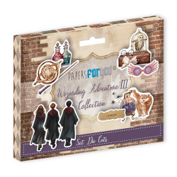 Die Cuts Papers for You...