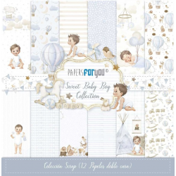 Kit Papiers Papers for You...