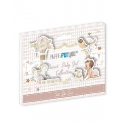 Die Cuts Papers for You...