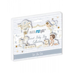 Die Cuts Papers for You...