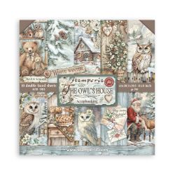 Petit Kit Papiers Stamperia...