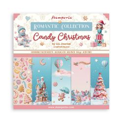 Petit Kit Papiers Stamperia...