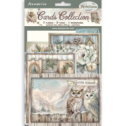 Cards Collection Stamperia...