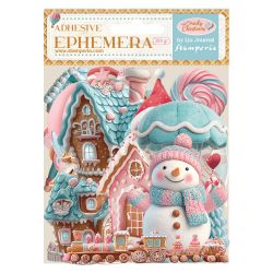 Ephemera Stamperia Candy...
