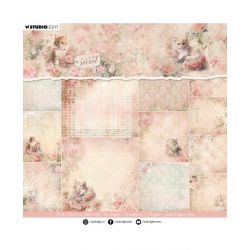 Bloc Papiers Studio Light A...