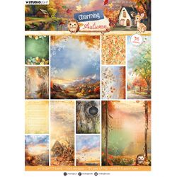Bloc Papiers Studio Light...