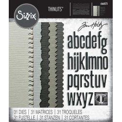 Sizzix Thinlits Dies Tim...