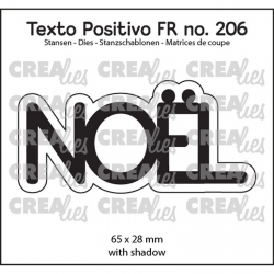 Crealies Texto Positivo...