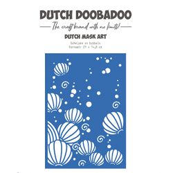 Dutch Doobadoo Pochoir Mask...
