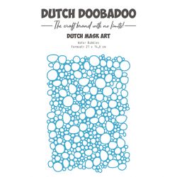 Dutch Doobadoo Pochoir Mask...