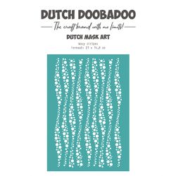 Dutch Doobadoo Pochoir Mask...