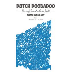Dutch Doobadoo Pochoir Mask...
