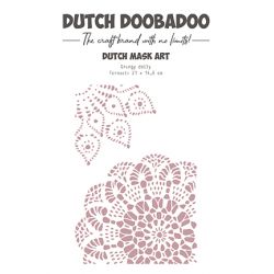 Dutch Doobadoo Pochoir Mask...