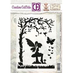 Pochoir Creative CutOuts...