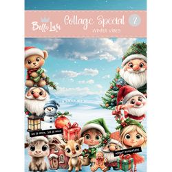 Bella Lulu Livre Winter Vibes